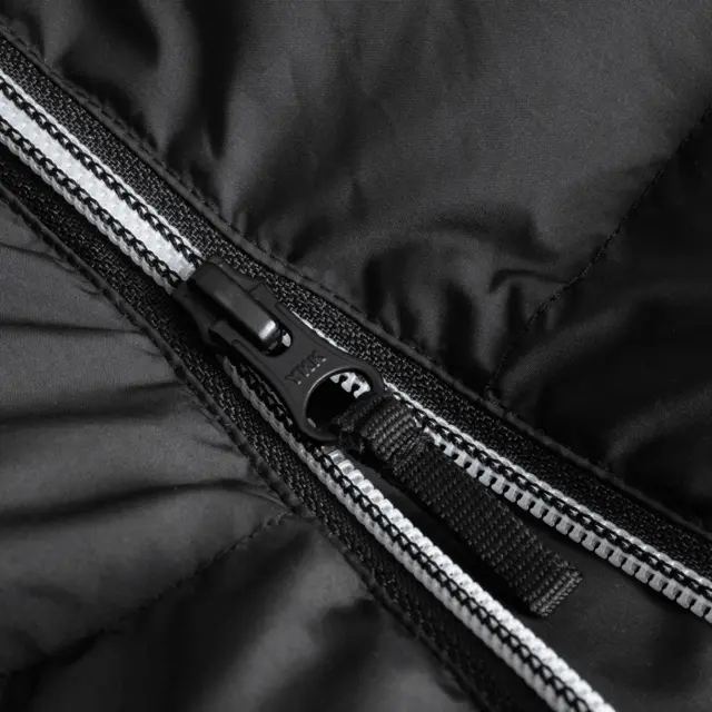 Swix Dame Horizon Down Parkas S Fantastisk parka med dun - Black/Phantom 