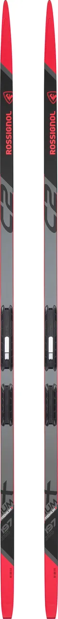 Rossignol X-ium Classic Premium+C2 197 Den ultimate klassiske langrennskien