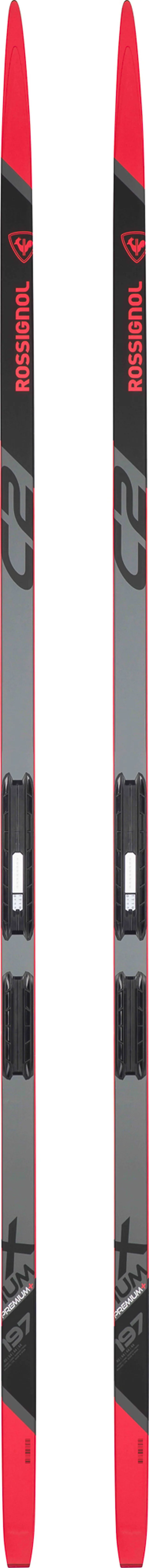 Rossignol X-ium Classic Premium+C2 197 Den ultimate klassiske langrennskien 