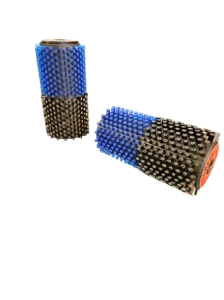 Red Creek Rotorb&#248;rste Kombi XC 140mm Rotorb&#248;rste Ultrafin st&#229;l/Bl&#229; 140mm