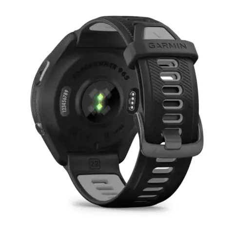 Garmin Forerunner® 965 Sort Premium løpe- og multisportklokke 