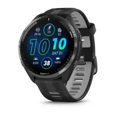 Garmin Forerunner® 965 Sort Premium løpe- og multisportklokke