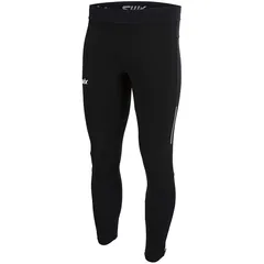 Swix Focus Wind Tights Herre S Langrennstights i 4-veis stretch Black