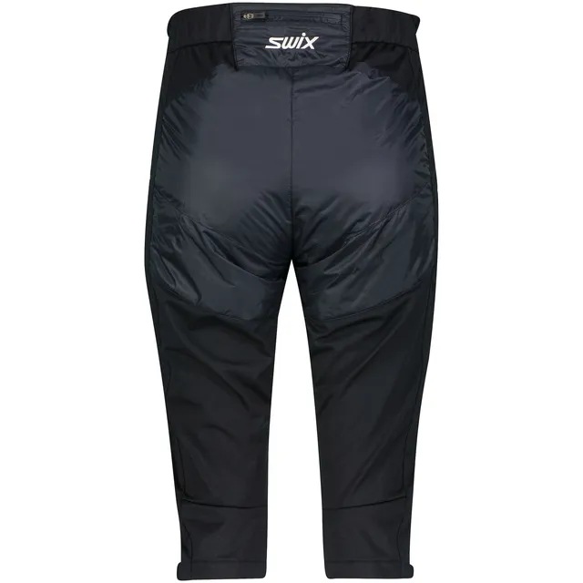 Swix Dame Nikkers Surmount Primaloft M Lett, tynn polstret knikkers Wht 