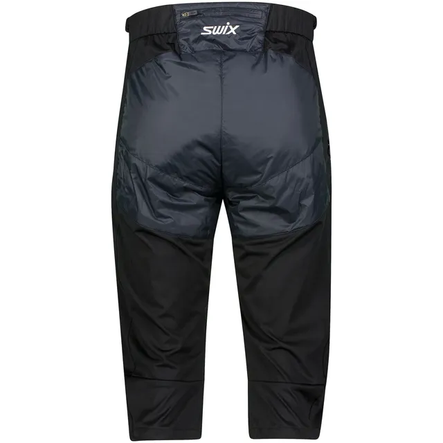 Swix Herre Surmount Primaloft Nikkers M Lett og tynn polstret nikkers - Black 