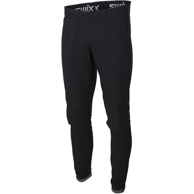 Swix Infinity Bukse Herre XXL Vindtett langrennsbukse Black 
