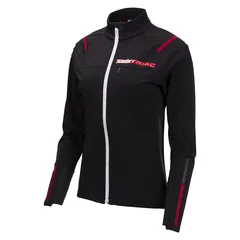 Swix Triac Neo shell Jakke Dame L Toppserie teknisk langrennsjakke Black