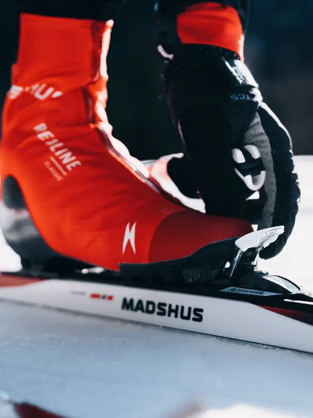 Madshus Redline Classic Skisko 45 Klassisksko i verdensklasse 