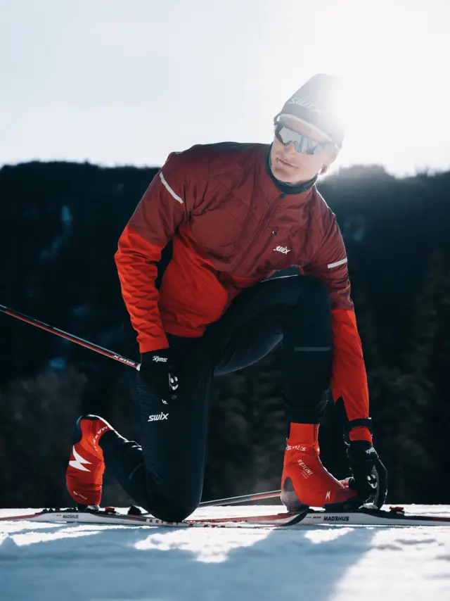 Madshus Redline Classic Skisko 45 Klassisksko i verdensklasse 