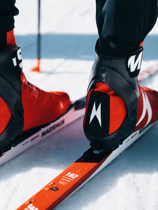 Madshus Redline Skate Skisko 42 En skøytesko i verdensklasse 