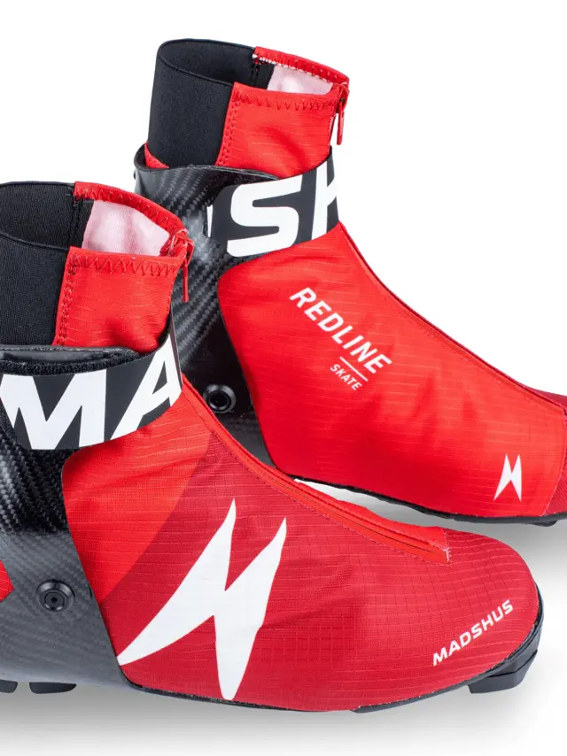 Madshus Redline Skate Skisko 42 En skøytesko i verdensklasse 