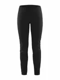 Craft Dame Tights ADV Nordic Training XS Vindtett tights for kalde dager-Black
