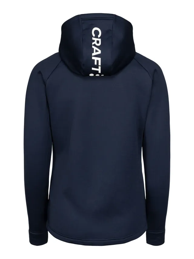 Craft Dame Fleece Nor Explore Power L Funskjonell fleecejakke - Blaze 