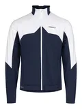 Craft M Jakke Nor Pro Nordic Race 2 Skijakke til den aktive - Blaze/white