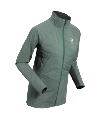 D&#230;hlie Dame Jakke Challenge 2.0 Softshelljakke til kaldt vinterv&#230;r -DaFo