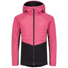 Johaug Jr Jakke Concept 12 Allsidig jakke til alle aktiviteter-PINK