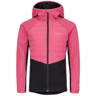 Johaug Jr Jakke Concept Allsidig jakke til alle aktiviteter-PINK
