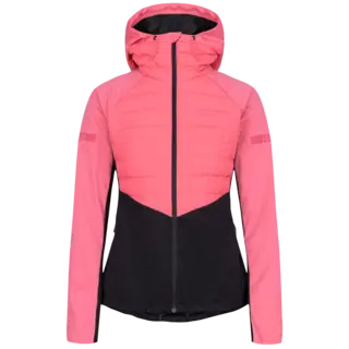 Johaug Dame Jakke Concept 2.0 Allsidig og varm bestsleger jakke - PINK