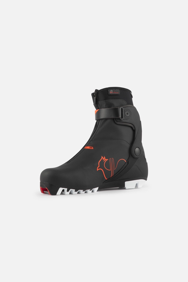 Rossignol Skisko Skate X-8 38 Aktiv og stabil treningsko for skøyting 