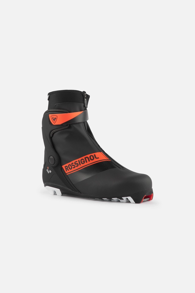 Rossignol Skisko Skate X-8 38 Aktiv og stabil treningsko for skøyting 