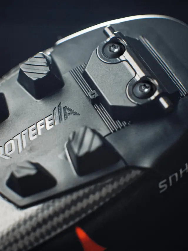 Madhus Redline Skate X Skisko 43 Banebrytende skøytesko 