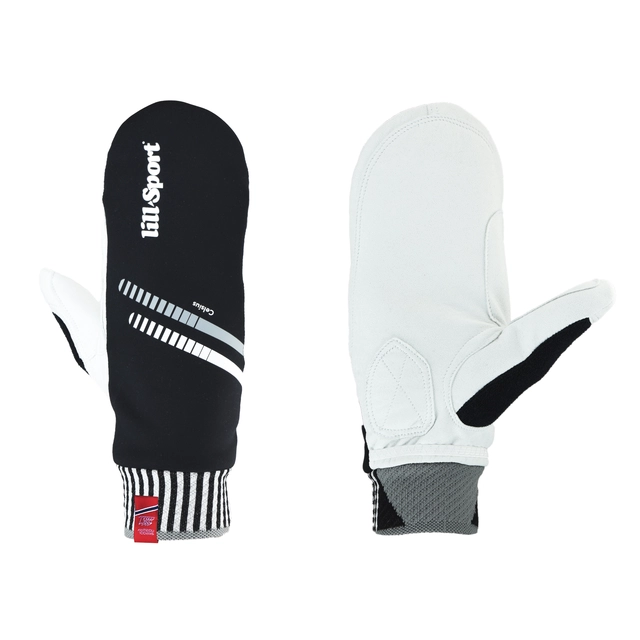 Lill-Sport Celsius Race Mitt  6 Fôret racingvott - Black 