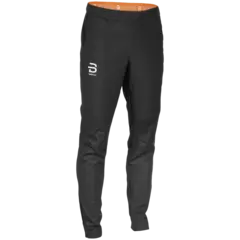 Dæhlie Herre Bukse Challenge S Perfekt for kalde vinterdager, Black