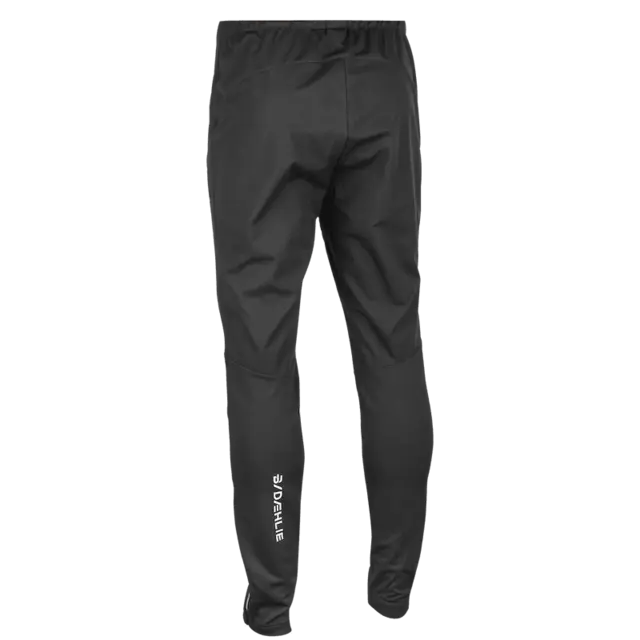 Dæhlie Herre Bukse Challenge S Perfekt for kalde vinterdager, Black 