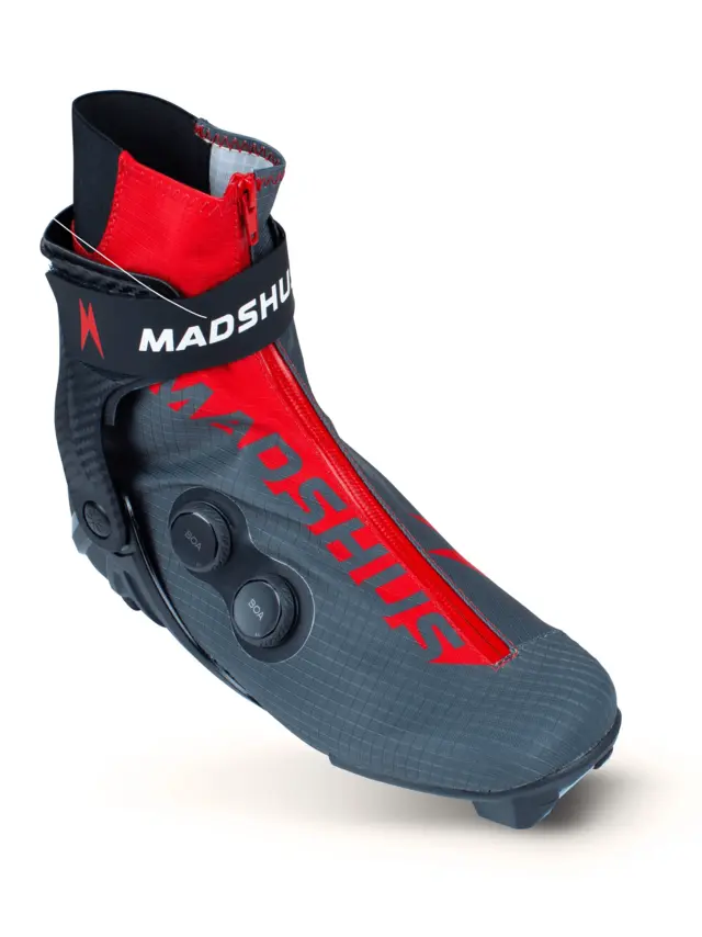 Madshus Race Pro BOA Skate 39 Perfekt skisko til den aktive 