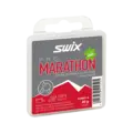 Swix Marathon Black 40G For god slitestyrke og til skitten snø