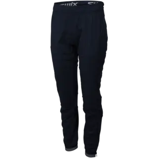 Swix Dame Bukse Blizzard XC Varm langrennsbukse - Dark navy
