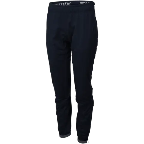 Swix Dame Bukse Blizzard XC Varm langrennsbukse - Dark navy