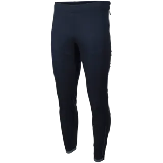 Swix Herre Bukse Blizzard XC Varm langrennsbukse - Dark navy