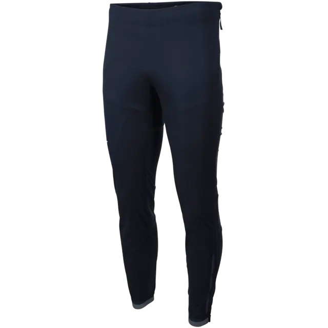 Swix Herre Bukse Blizzard XC L Varm langrennsbukse - Dark navy 