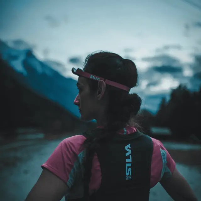 Silva Smini Hodelykt perfekt balanse mellom vekt og lysstyrke 