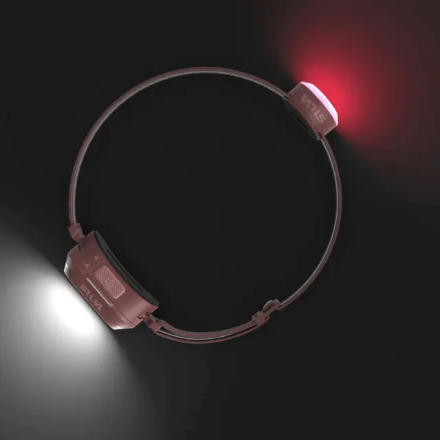 Silva Smini Hodelykt perfekt balanse mellom vekt og lysstyrke 