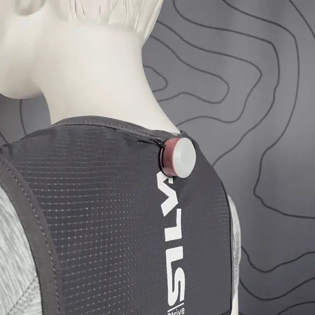 Silva Smini Hodelykt perfekt balanse mellom vekt og lysstyrke 