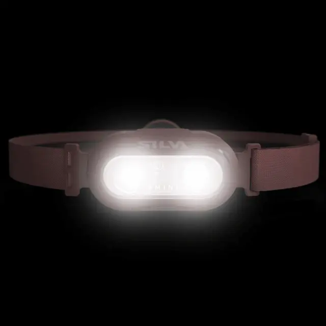 Silva Smini Hodelykt perfekt balanse mellom vekt og lysstyrke 