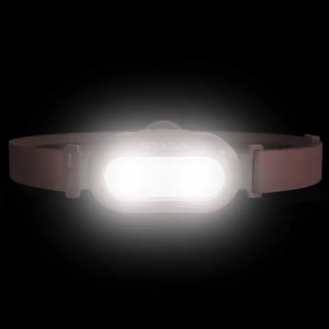 Silva Smini Hodelykt perfekt balanse mellom vekt og lysstyrke 