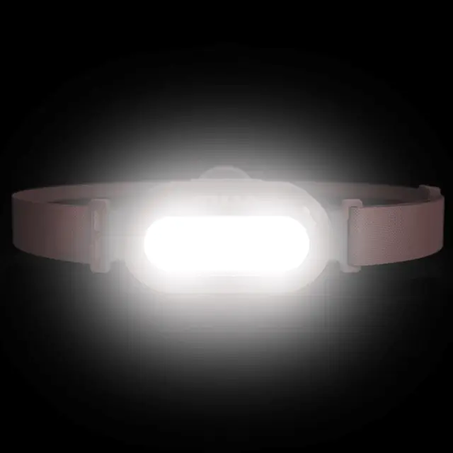 Silva Smini Hodelykt perfekt balanse mellom vekt og lysstyrke 