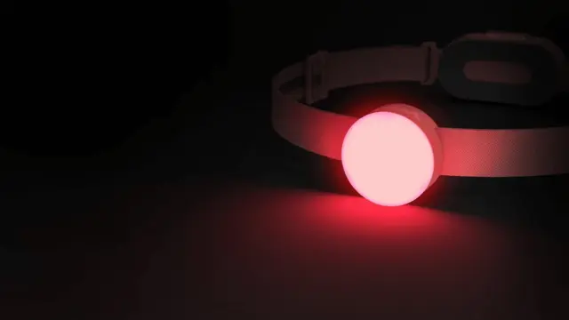 Silva Smini Hodelykt perfekt balanse mellom vekt og lysstyrke 