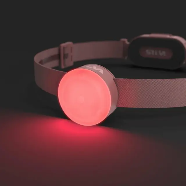 Silva Smini Hodelykt perfekt balanse mellom vekt og lysstyrke 