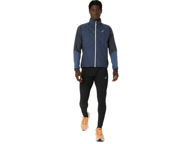 Asics Herre Road Winter Vest S Perfekt ekstralag på kalde dager - Mdngt 
