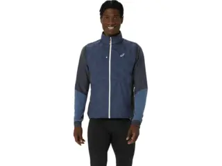 Asics Herre Road Winter Vest Perfekt ekstralag p&#229; kalde dager - Mdngt