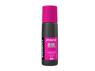 Vauhti Pace GW Warm Liquid Glider 80Ml Flytende fluorfri glider p&#229; varme dager