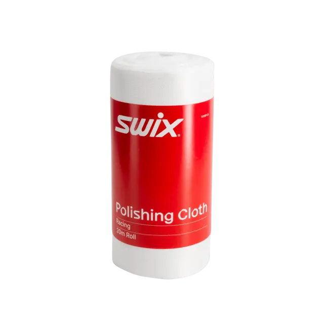 Swix Racing Polishing Cloths 20m Høykvalitets tørkeklut 