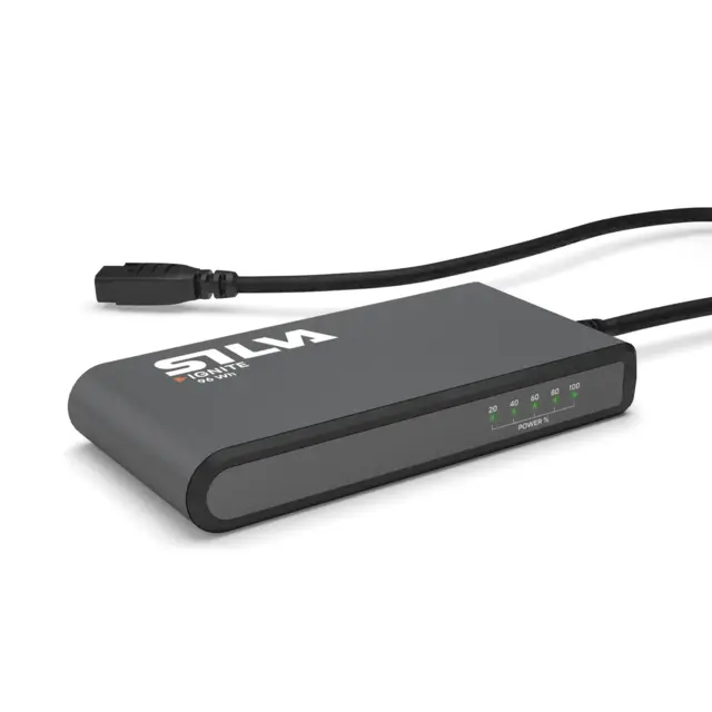 Silva Ignite Hodelykt Multisport hodelykt med 10000 lumen 