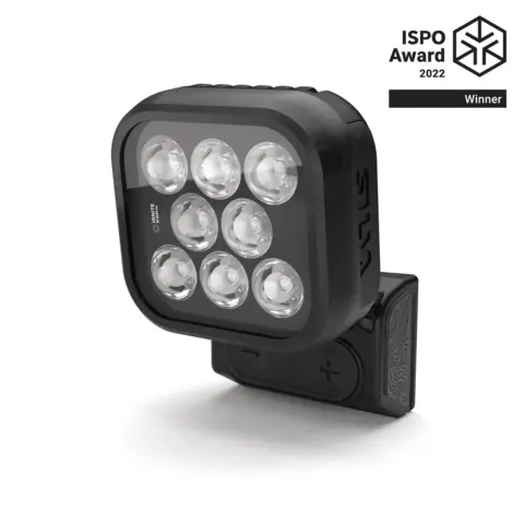 Silva Ignite Hodelykt Multisport hodelykt med 10000 lumen