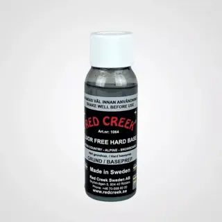 Red Creek Glider Hard Base/Topping Fluorfri flytende baseglider