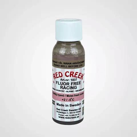 Red Creek Glider Racing Rosa +2°/-5° Fluorfri flytende glider